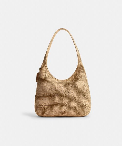 COACH（コーチ） かごバッグ カゴバッグ ブルックリン ショルダー