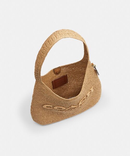 COACH かごバッグ COACH（コーチ） かごバッグ カゴバッグ ブルックリン ショルダー