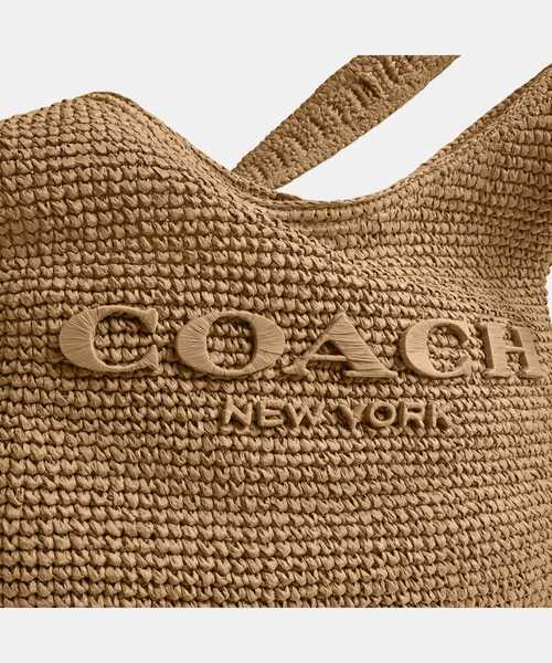 coachカゴバック COACH（コーチ） かごバッグ カゴバッグ ブルックリン ショルダー