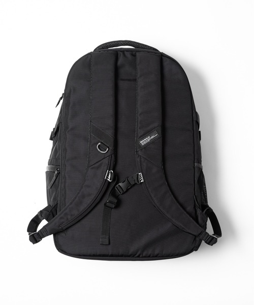 「MAKAVELIC」 リュック ONE SIZE ブラック メンズ_画像7