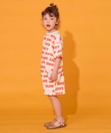 tシャツ 「LSP WOW!」総柄Tee キッ...の詳細画像5