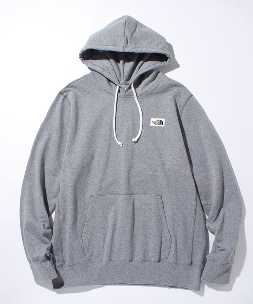 THE NORTH FACE（ザ ノースフェイス） プルオーバーパーカー M グレー