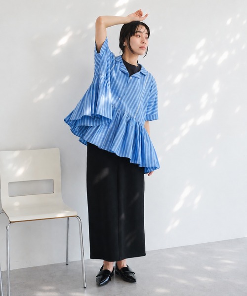 CRAFT STANDARD BOUTIQUE（クラフトスタンダードブティック） ブラウス 