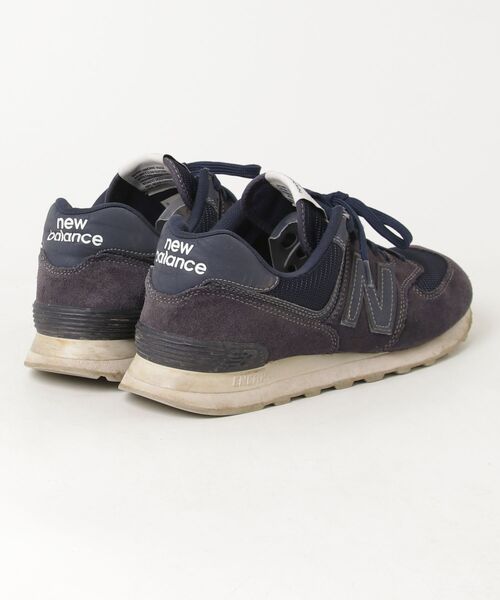 New Balance（ニューバランス） ローカットスニーカー 28cm ネイビー