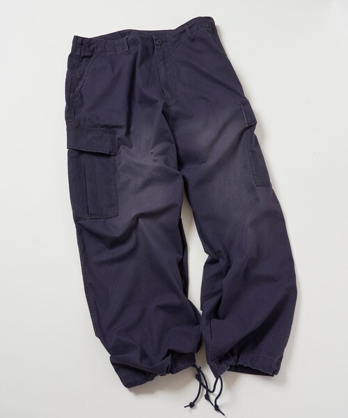 HINSON ワイドパンツ カーゴパンツ HINSON/ヒンソン 6Pkt Pants/6