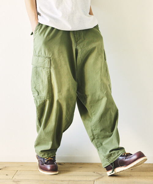 FR2 カーゴパンツ「XLARGEコラボ」 L ブラック メンズ : ZOZOTOWN