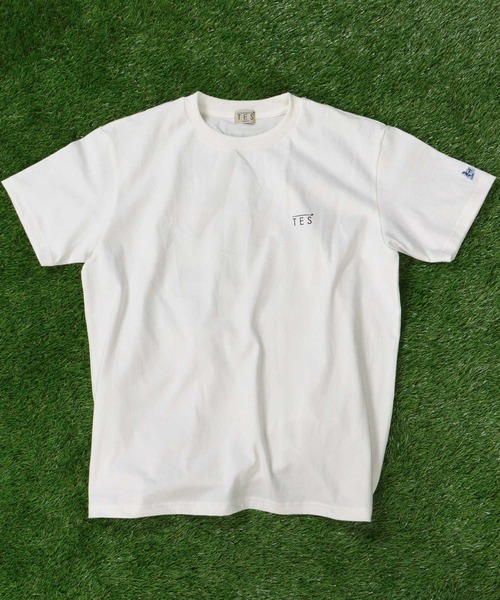 「The Endless Summer」 半袖Tシャツ MEDIUM ベージュ メンズ_画像6