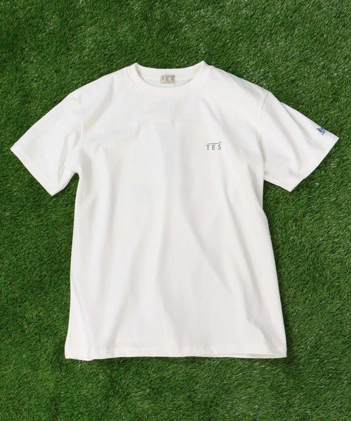 「The Endless Summer」 半袖Tシャツ MEDIUM ベージュ メンズ_画像9