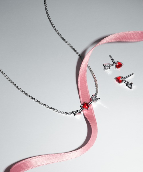 PANDORA（パンドラ） ネックレス 50cm シルバー レディース : ZOZOTOWN 