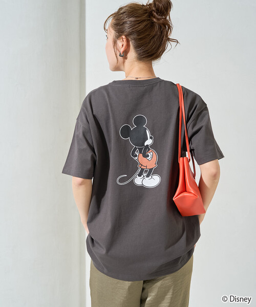 FREAK'S STORE（フリークスストア） tシャツ 半袖 限定展開 別注/前後