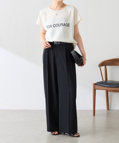 COLLAGE GALLARDAGALANTE（コラージュ ガリャルダガランテ） tシャツ