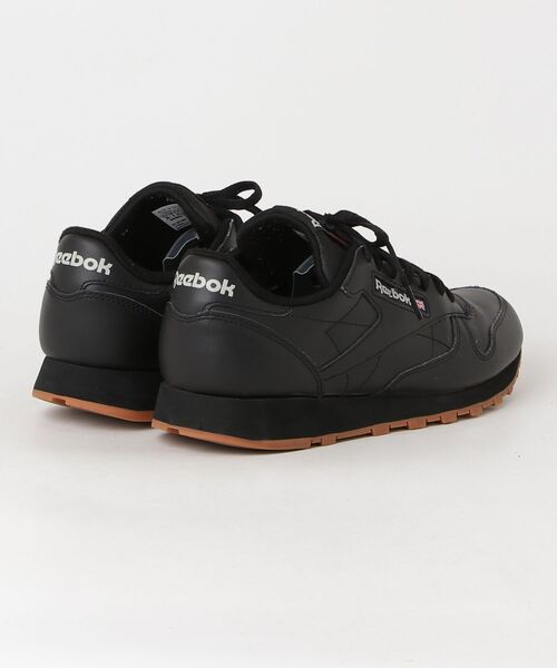 「Reebok」 ローカットスニーカー 28.0cm ブラック系その他 メンズ_画像2