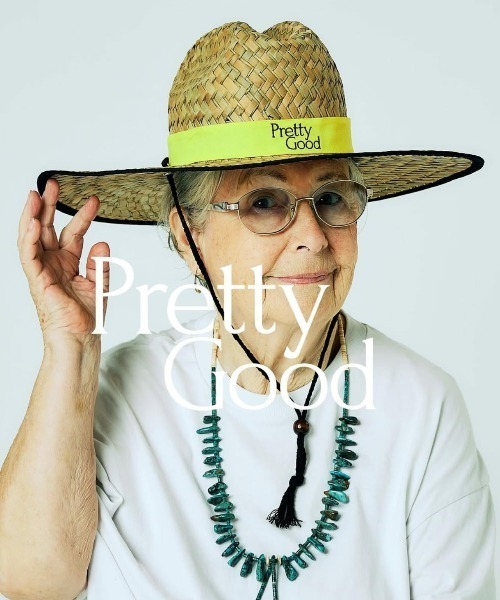 帽子 ハット 「Pretty Good /プリティーグッド」フィル・ハット