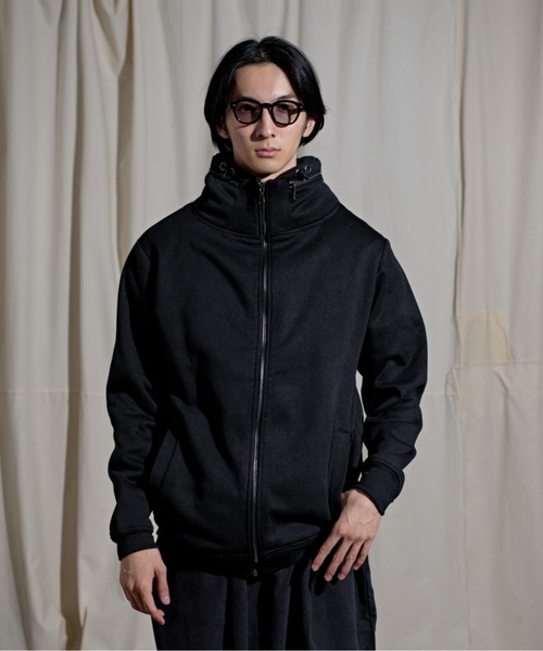 「CALIFORNIA OUTFITTERS」 ブルゾン X-LARGE ブラック メンズ_画像2