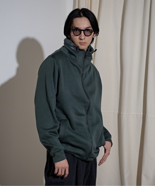 「CALIFORNIA OUTFITTERS」 ブルゾン X-LARGE ブラック メンズ_画像3
