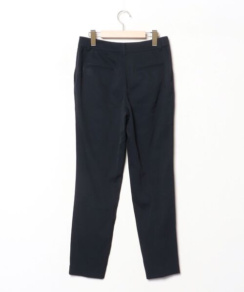 PLST（プラステ） スラックス M ネイビー レディース : ZOZOTOWN Yahoo