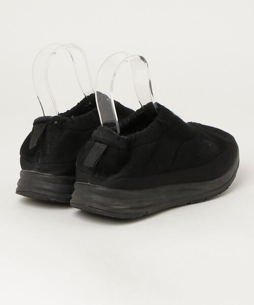 「THE NORTH FACE」 スリッポン US6 ブラック メンズ_画像2