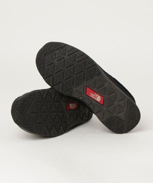 「THE NORTH FACE」 スリッポン US6 ブラック メンズ_画像3