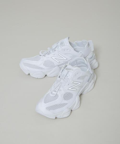 【新品】ニューバランス 9060 U9060HSC ホワイト New Balance（ニューバランス） スニーカー new balance/90/60 Summer