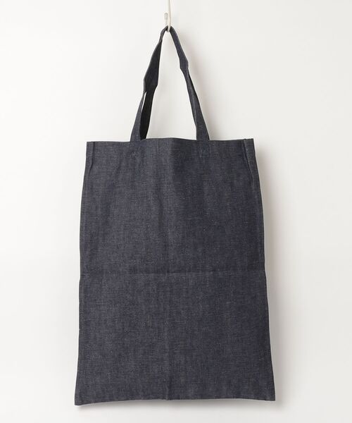 「R&D.M.Co OLDMAN'S TAILOR」 トートバッグ FREE ネイビー レディース_画像2