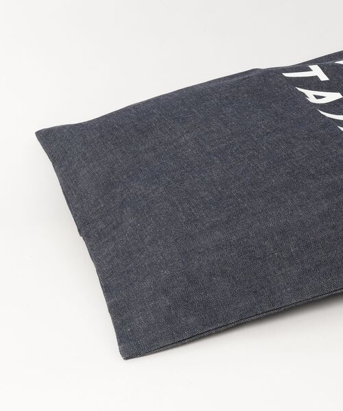 「R&D.M.Co OLDMAN'S TAILOR」 トートバッグ FREE ネイビー レディース_画像3