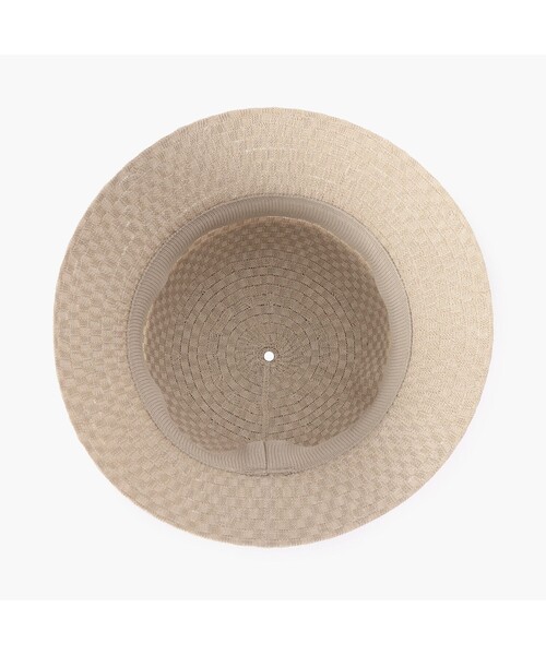 ゴルフ 「BRIEFING GOLF／ブリーフィングゴルフ」MEN'S BASKET WEAVE BELL HAT メンズ_6