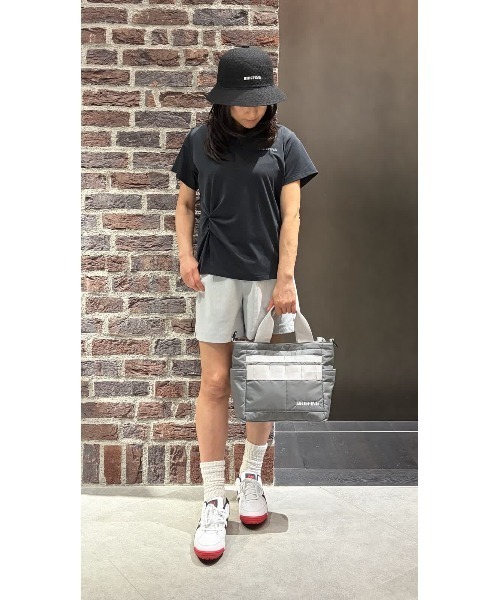 ゴルフ 「BRIEFING GOLF／ブリーフィングゴルフ」MEN'S BASKET WEAVE BELL HAT メンズ_3