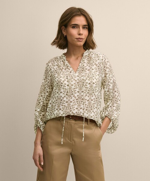 BROOKS BROTHERS（ブルックスブラザーズ） リネンシャツ ブラウス