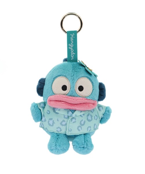 sanrio（サンリオ） キーホルダー 「 」 日焼け レオパード マスコット