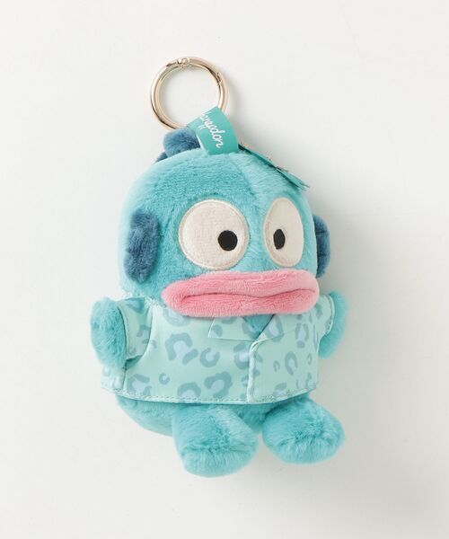 sanrio（サンリオ） キーホルダー 「 」 日焼け レオパード マスコット