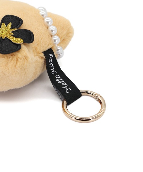 sanrio（サンリオ） キーホルダー 「 」 日焼け レオパード マスコット