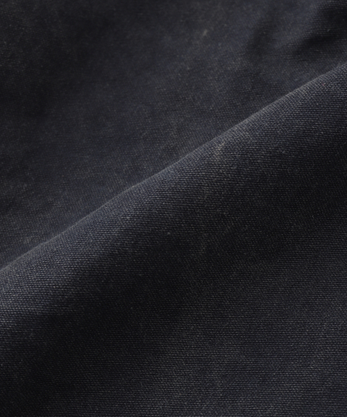ワイドパンツ パンツ FRANK LEDER / フランクリーダー WASHED MOLESKIN WIDE PT メンズの画像