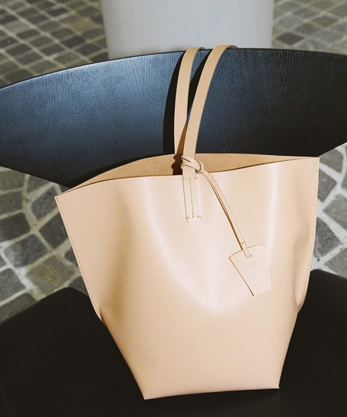 ショルダーバッグ バッグ 「PFT」Crepe Large Bag レディースの画像