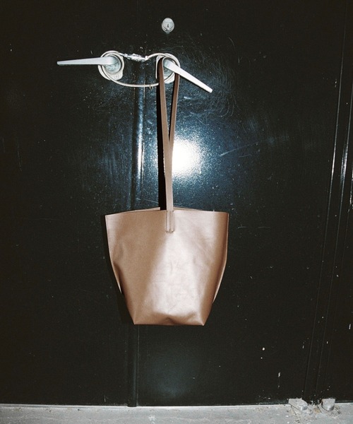 ショルダーバッグ バッグ 「PFT」Crepe Large Bag レディースの画像