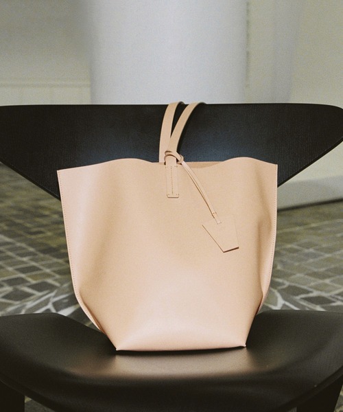 ショルダーバッグ バッグ 「PFT」Crepe Large Bag レディースの画像