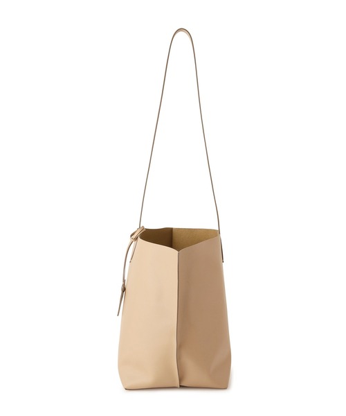 ショルダーバッグ バッグ 「PFT」Crepe Large Bag レディースの画像