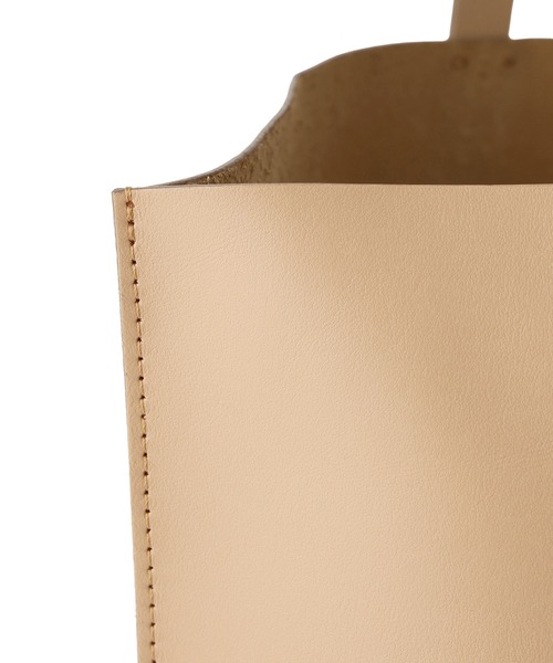 ショルダーバッグ バッグ 「PFT」Crepe Large Bag レディースの画像
