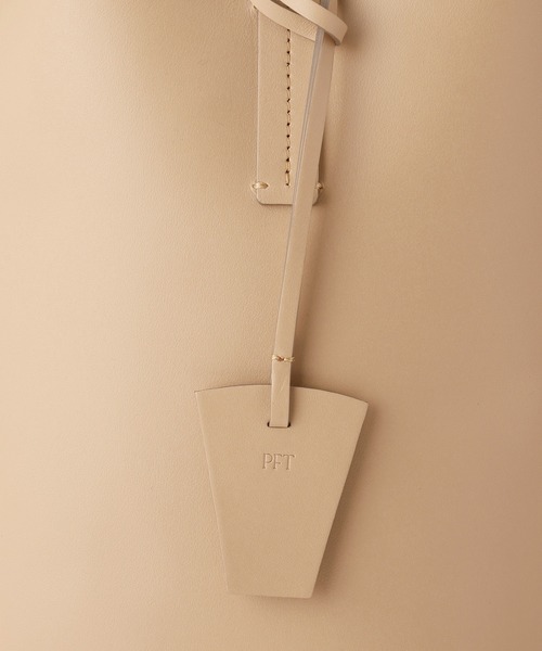 ショルダーバッグ バッグ 「PFT」Crepe Large Bag レディースの画像
