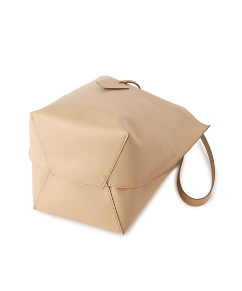 ショルダーバッグ バッグ 「PFT」Crepe Large Bag レディースの画像