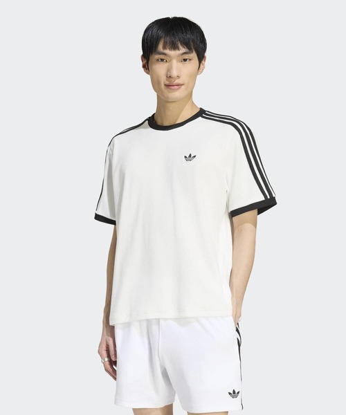 adidas（アディダス） adidas tシャツ テリー カリ 半袖Tシャツ