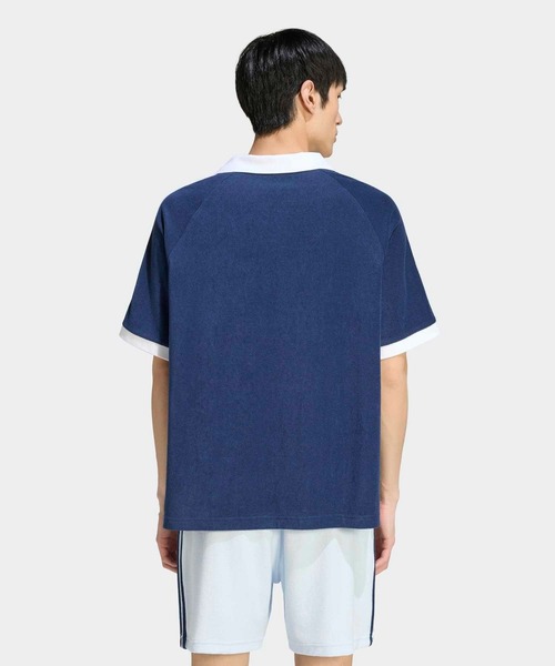adidas（アディダス） adidas tシャツ テリー カリ 半袖Tシャツ
