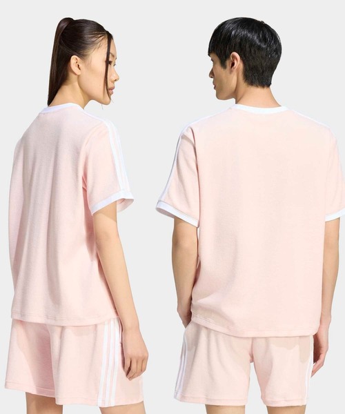 adidas（アディダス） adidas tシャツ テリー カリ 半袖Tシャツ