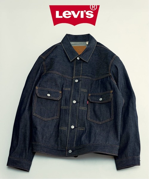 Levi's（リーバイス） デニムジャケット gジャン Levi's(R