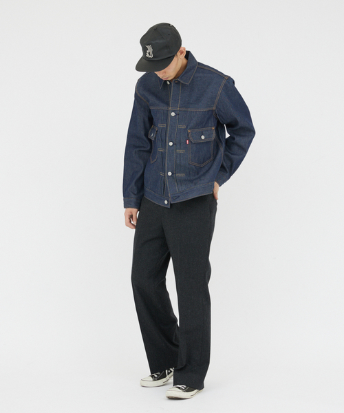 Levi’s リーバイス TYPE II 2nd TYPE Gジャン Levi's（リーバイス） デニムジャケット gジャン Levi's(R