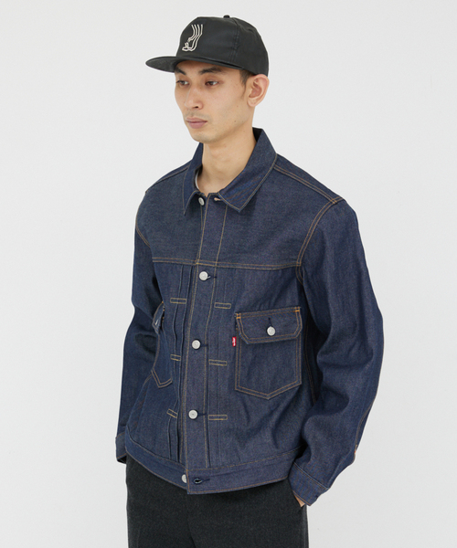 Levi's（リーバイス） デニムジャケット gジャン Levi's(R