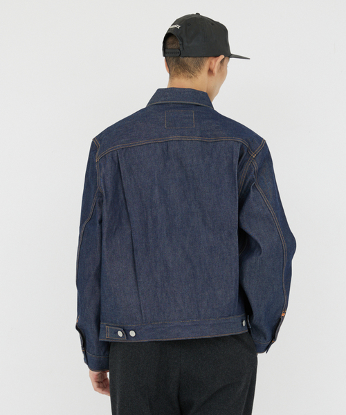 Levi's（リーバイス） デニムジャケット gジャン Levi's(R