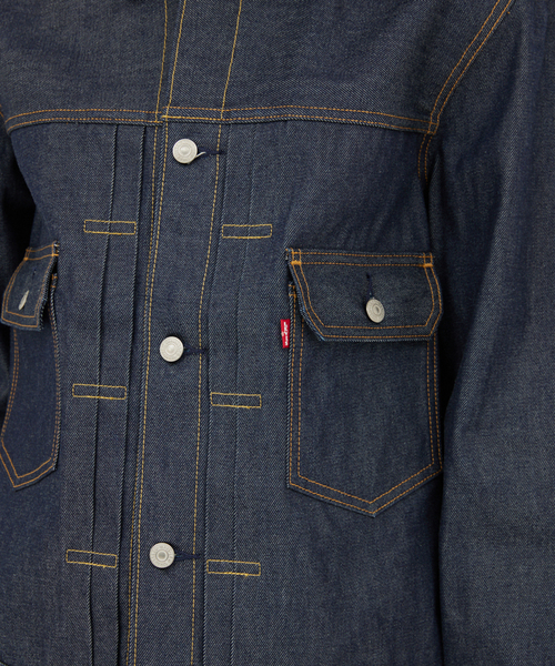Levi's（リーバイス） デニムジャケット gジャン Levi's(R