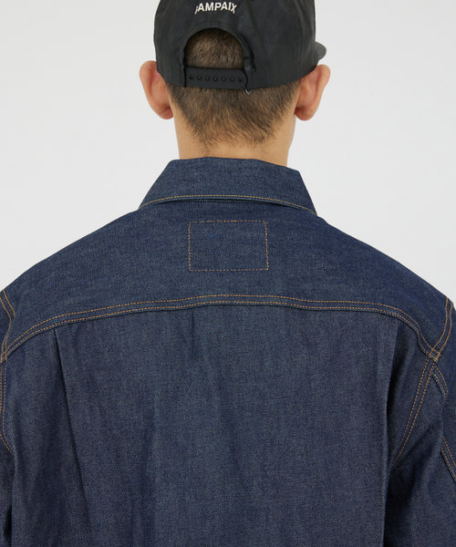 Levi's（リーバイス） デニムジャケット gジャン Levi's(R