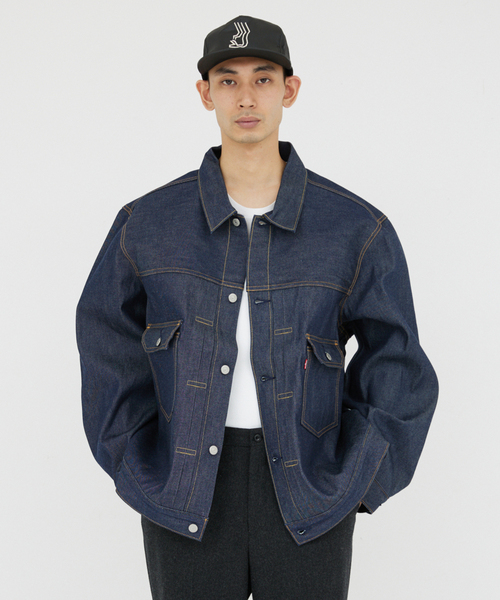 Levi's（リーバイス） デニムジャケット gジャン Levi's(R