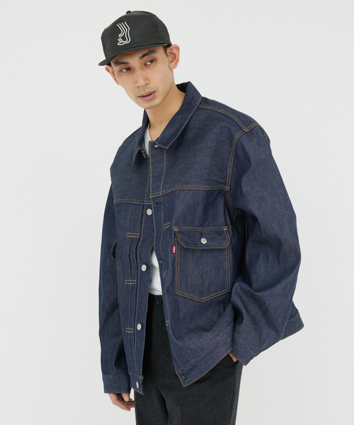 Levi's（リーバイス） デニムジャケット gジャン Levi's(R